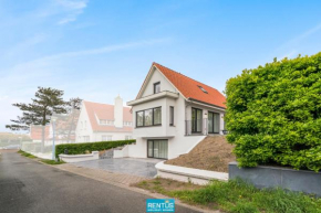 Anno 2021 - Renovated coastal villa 150m from the beach
